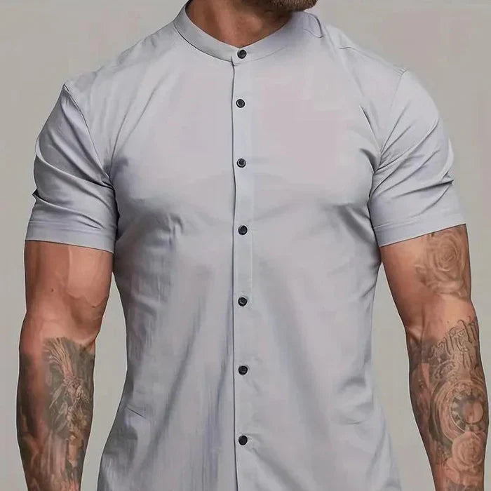 Levoire | Chemise À Manches Courtes Pastores