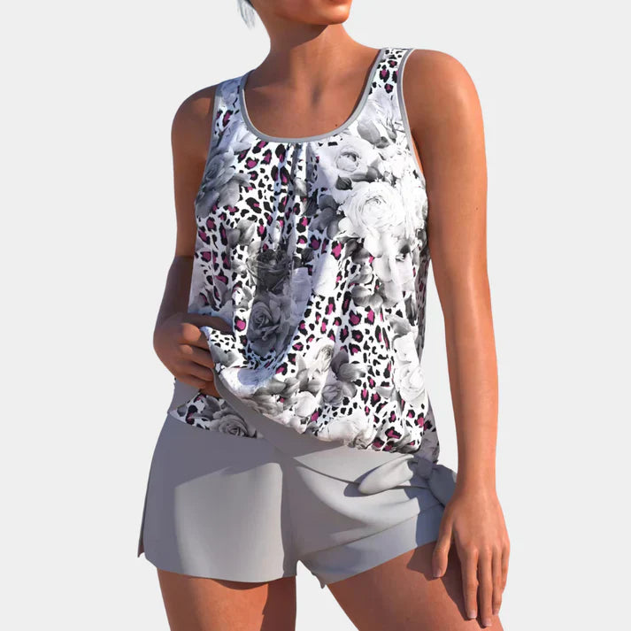 Levoire | Maillot De Bain Pour Femmes Blanc