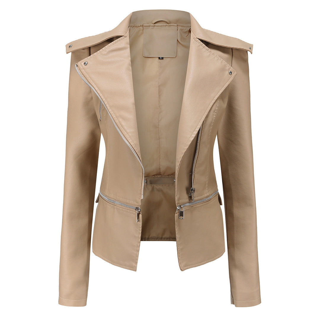 Levoire | Veste D'Hiver Pour Les Jours Froids Abricot