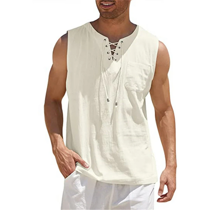 Levoire | Chemise De Location Pour Hommes Blanc