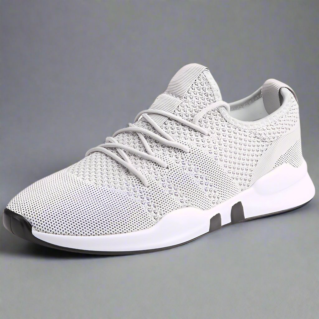 Levoire | Chaussures Ergonomiques Avec Support De Pied Pour Le Soin Gris