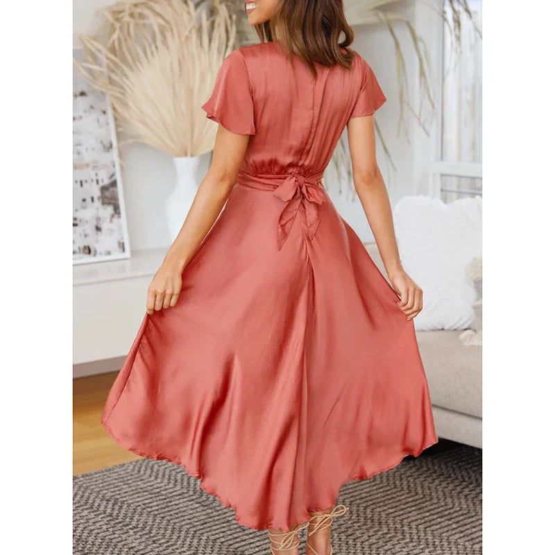Levoire | Robe En Bois De Rose