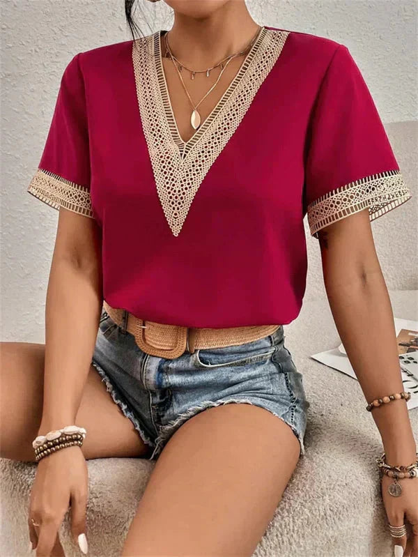 Levoire | Chemise Précieuse Pour Chaque Occasion Rot