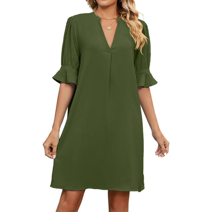 Levoire | Robe De Loisirs Élégante