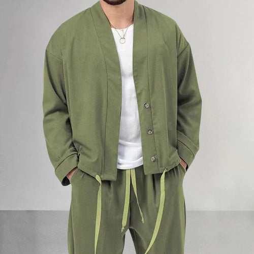 Levoire | Chemise Et Pantalon Long À Manches