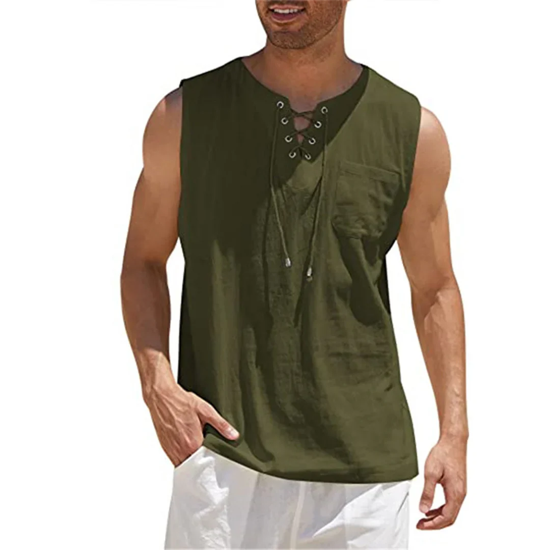 Levoire | Chemise De Location Pour Hommes Vert