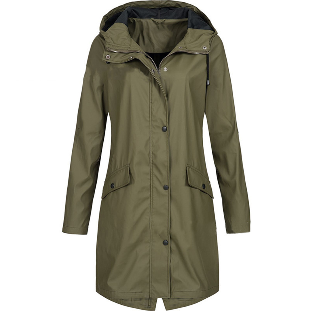 Levoire | Veste vibrante et chaude Style 2