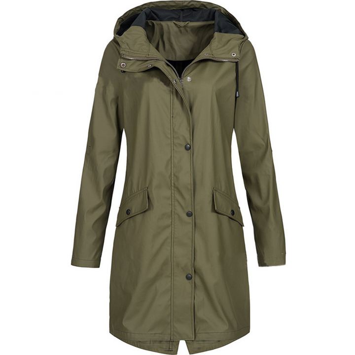 Levoire | Veste vibrante et chaude Style 2