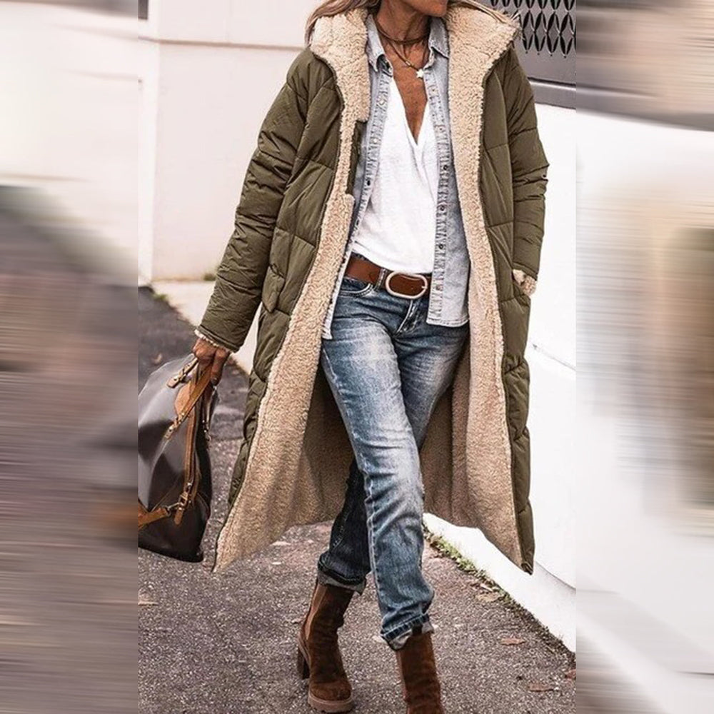Levoire | Veste féminine et douillette Style 2