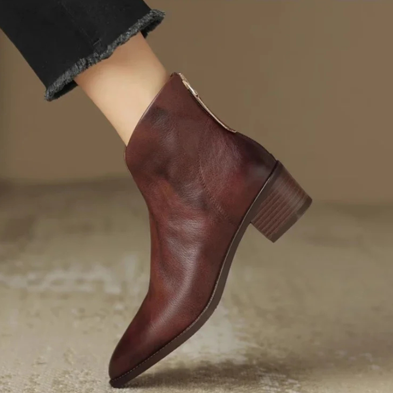 Levoire | Bottes Élégantes pour Femmes, Alliant Confort et Style