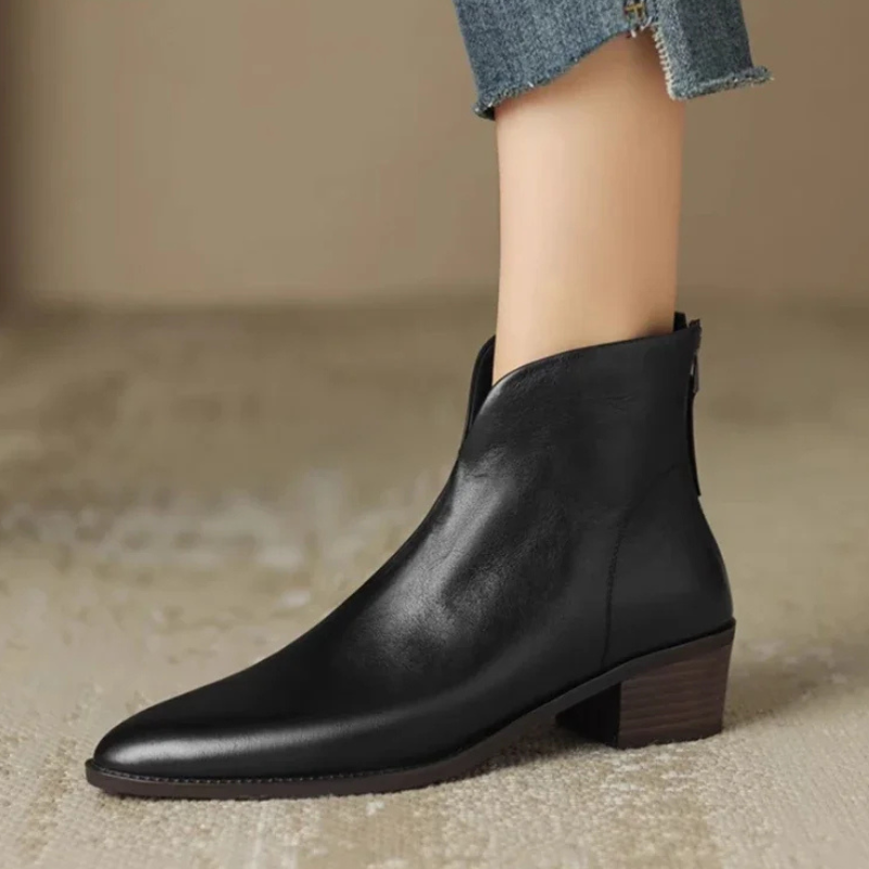 Levoire | Bottes Élégantes pour Femmes, Alliant Confort et Style