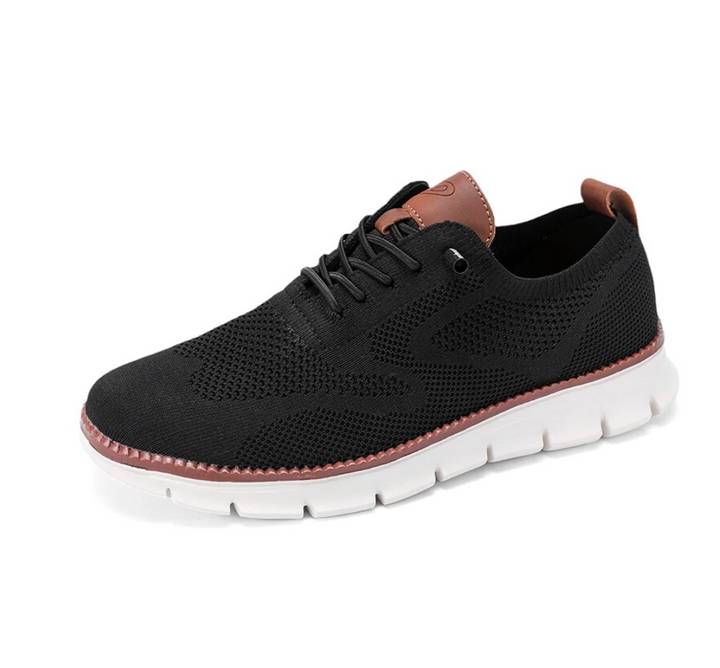 Levoire | CHAUSSURES DE CONFORT ORTHOPÉDIQUE Noir