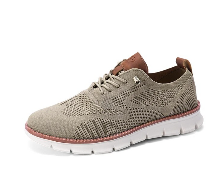 Levoire | CHAUSSURES DE CONFORT ORTHOPÉDIQUE Khaki