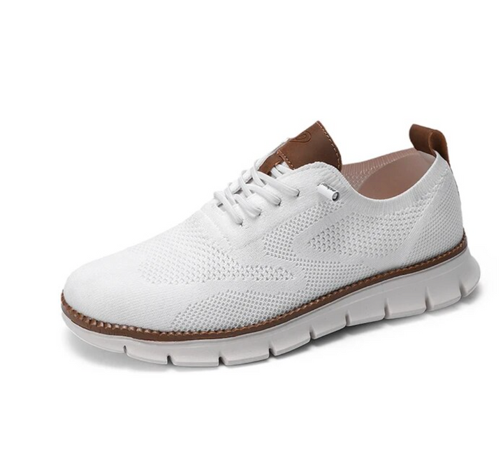 Levoire | CHAUSSURES DE CONFORT ORTHOPÉDIQUE Blanc