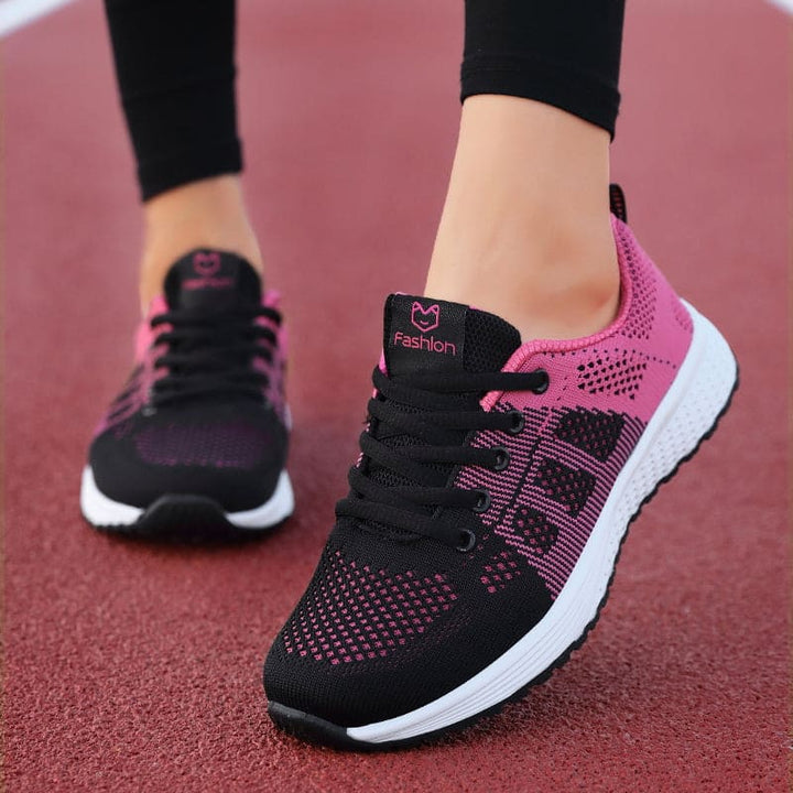 Levoire | Chaussures De Randonnée Athlétiques Pour Femmes Rosa