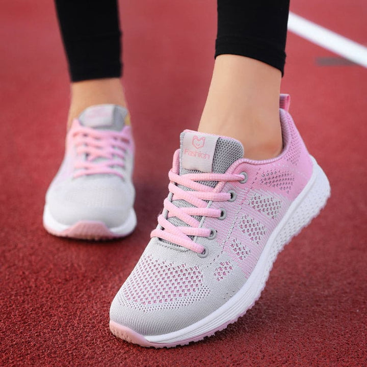 Levoire | Chaussures De Randonnée Athlétiques Pour Femmes Gris