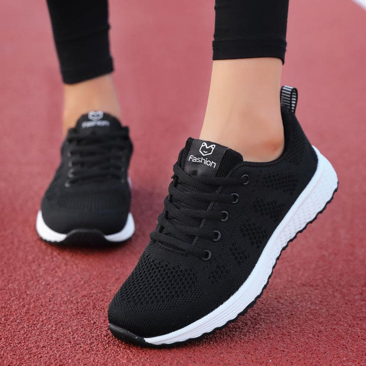 Levoire | Chaussures De Randonnée Athlétiques Pour Femmes Noir