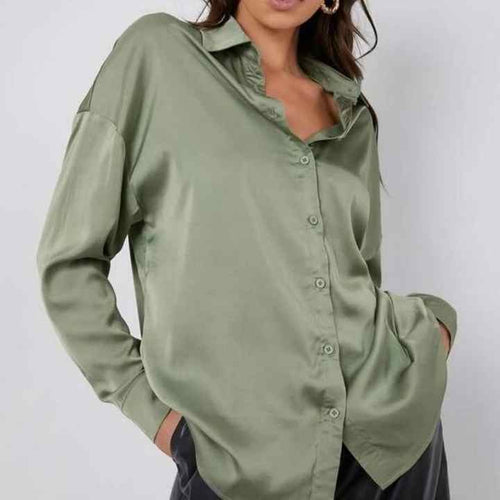 Levoire | Blouse Élégante À Manches Longues Pour Femmes