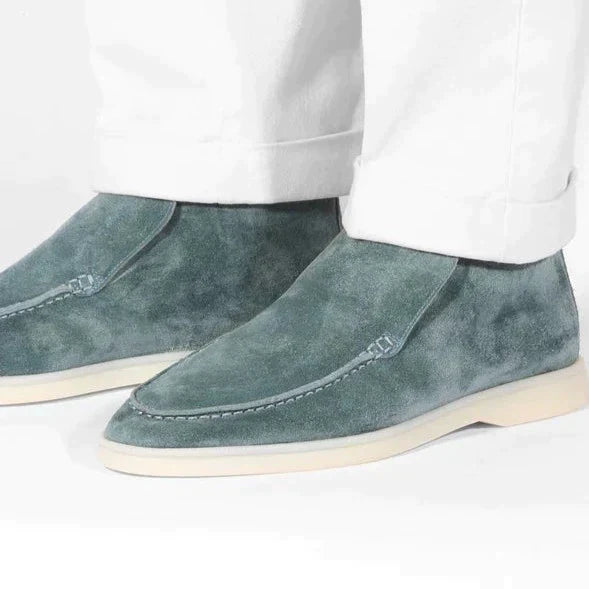 Levoire | Chukka En Suède