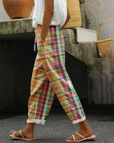 Levoire | Pantalon Pour Femmes Au Style Vintage
