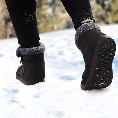 Levoire | Chaussures Imperméables Lisses Avec Fermeture Éclair