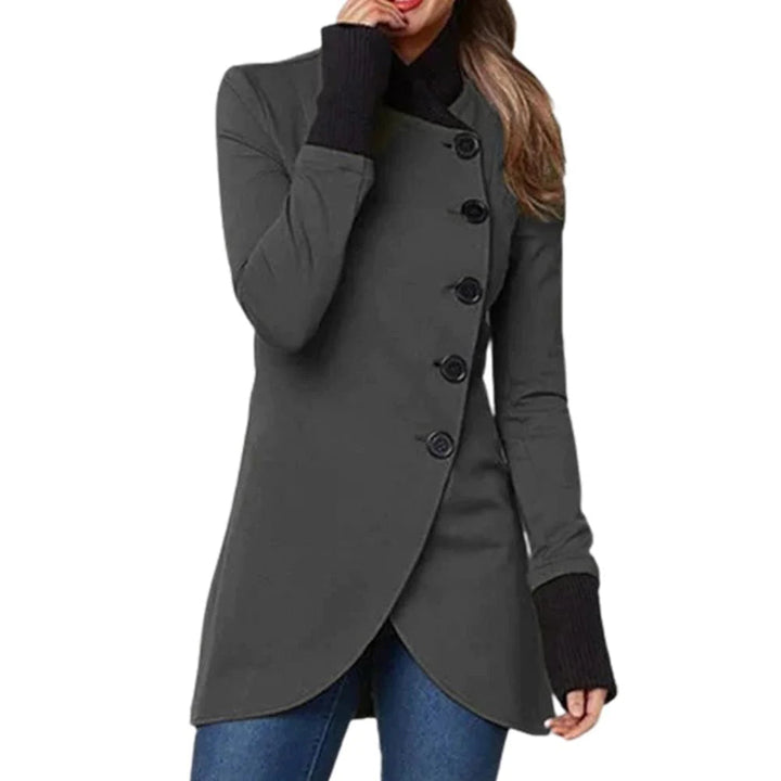Levoire | Veste générale décontractée et confortable Gris