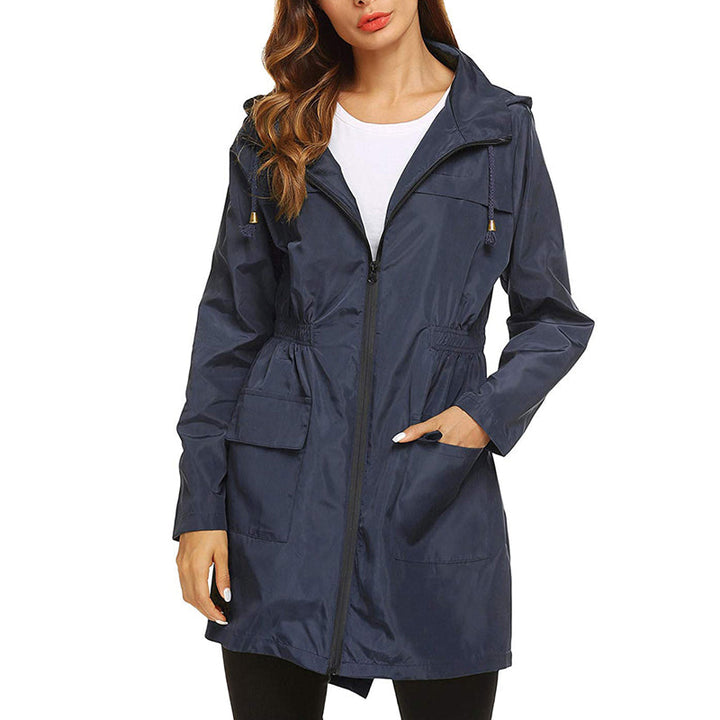 Levoire | Macintosh Portable bleu marine
