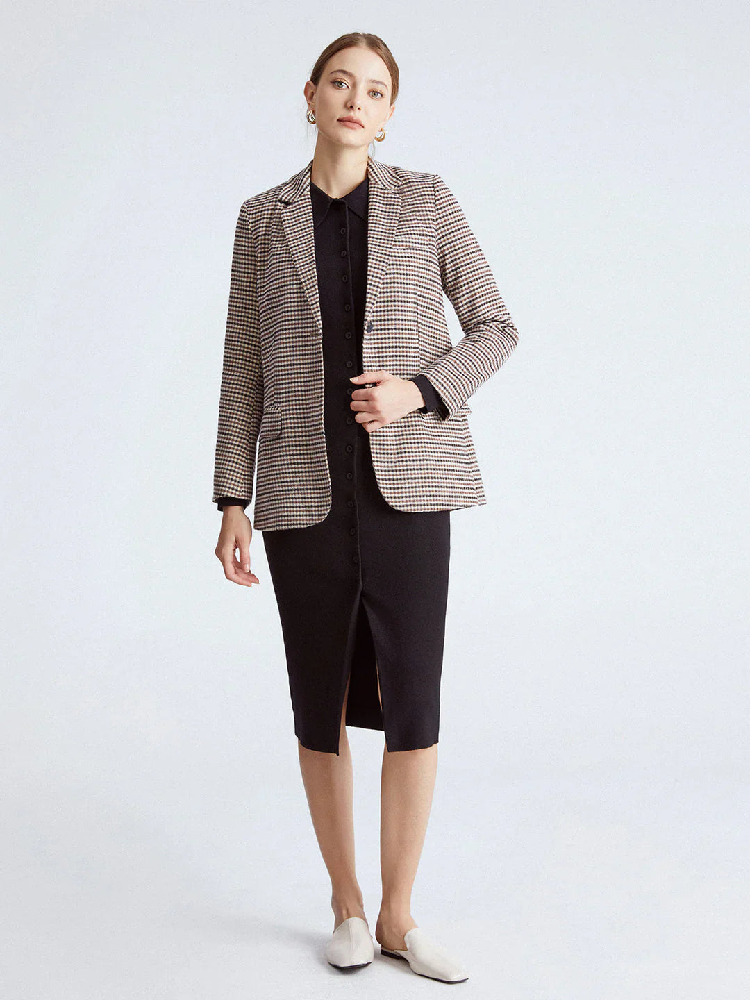 Levoire | Veste En Tweed Mission