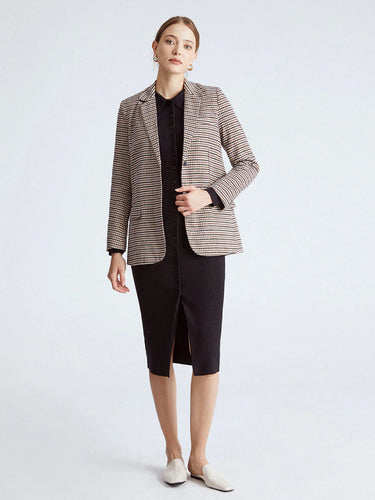 Levoire | Veste En Tweed Mission