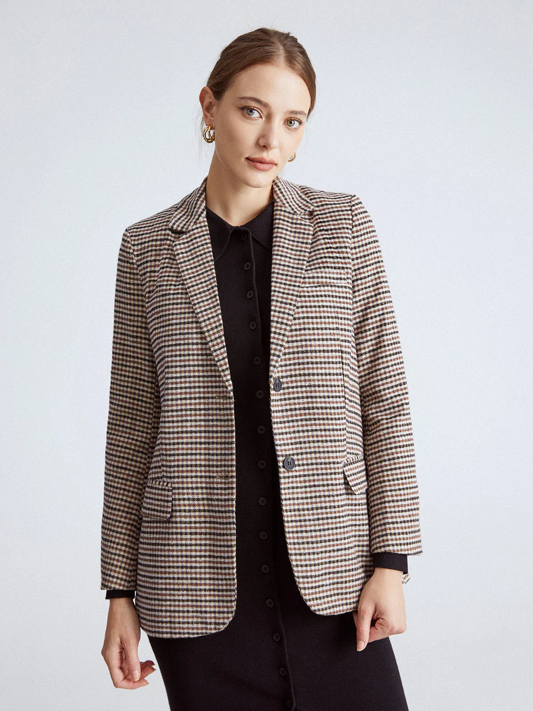 Levoire | Veste En Tweed Mission