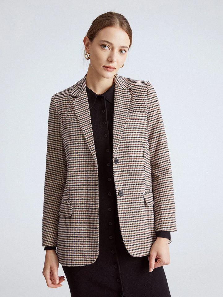 Levoire | Veste En Tweed Mission