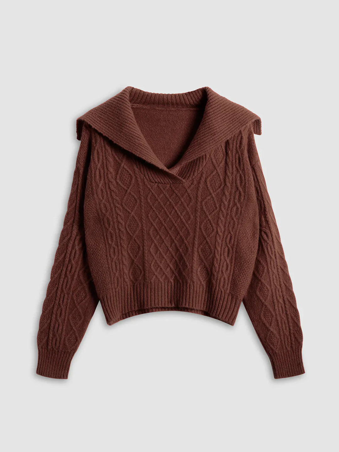 Levoire | In Love Bourgogne Pull Bourgogne Une taille