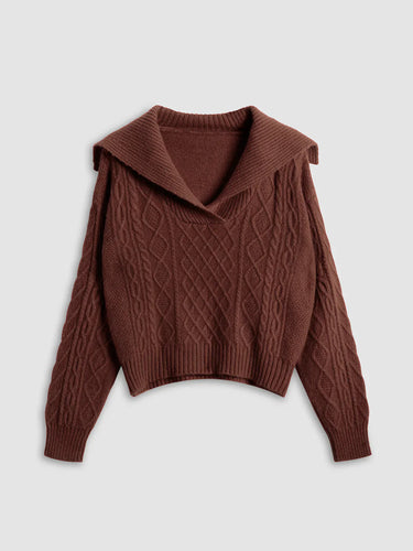 Levoire | In Love Bourgogne Pull