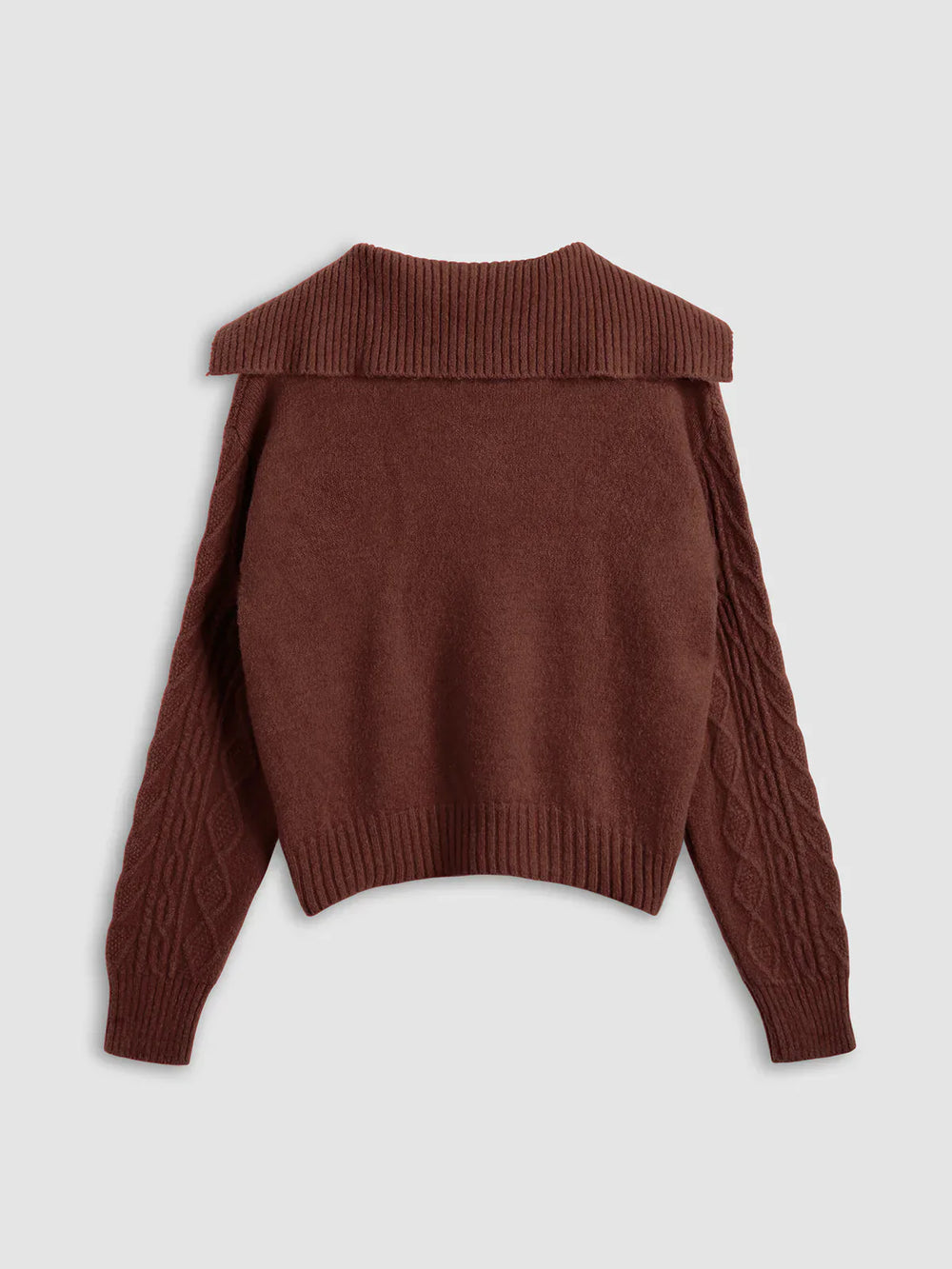 Levoire | In Love Bourgogne Pull