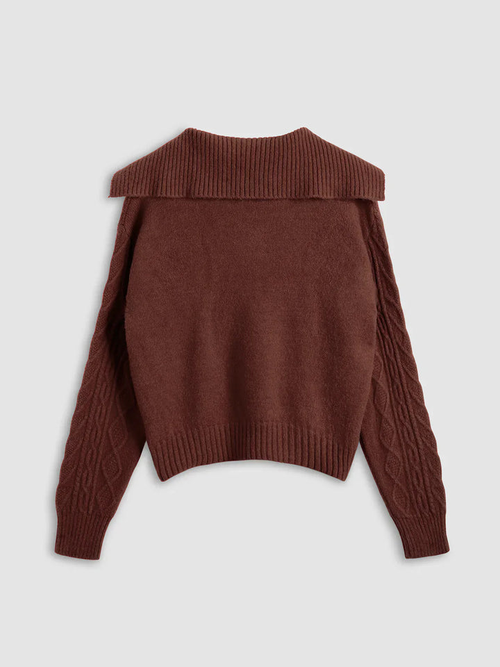 Levoire | In Love Bourgogne Pull