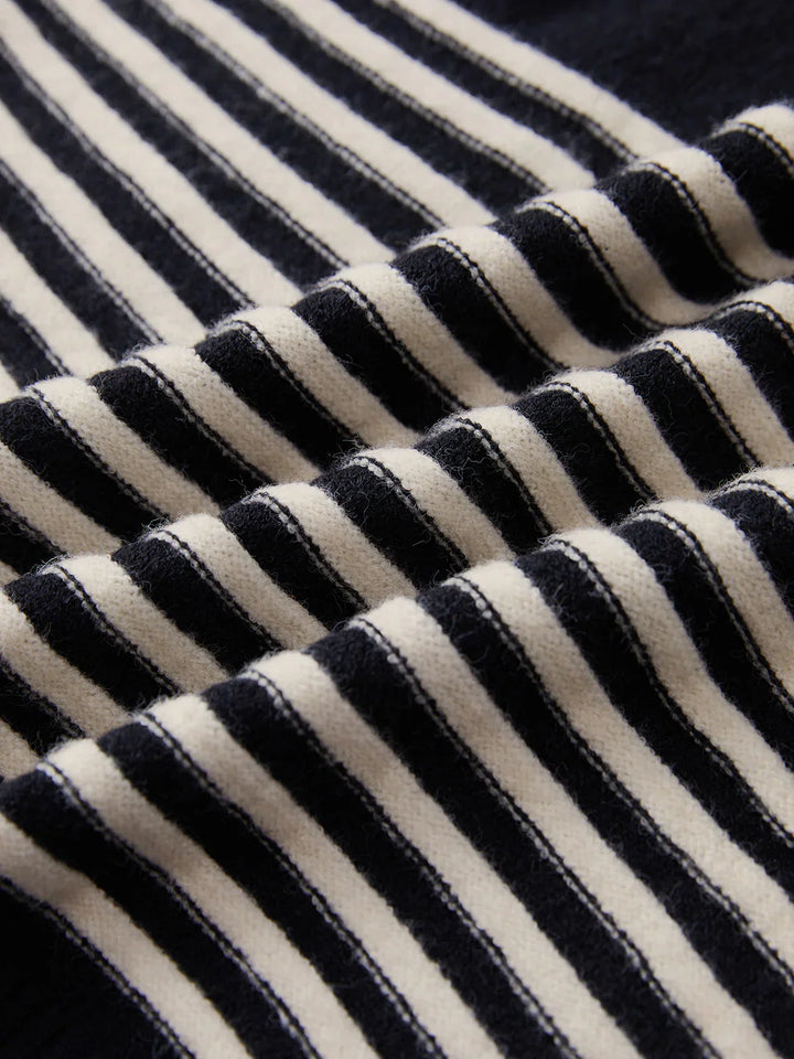 Levoire | Chemise À Rayures Élégante Pour Trottoir