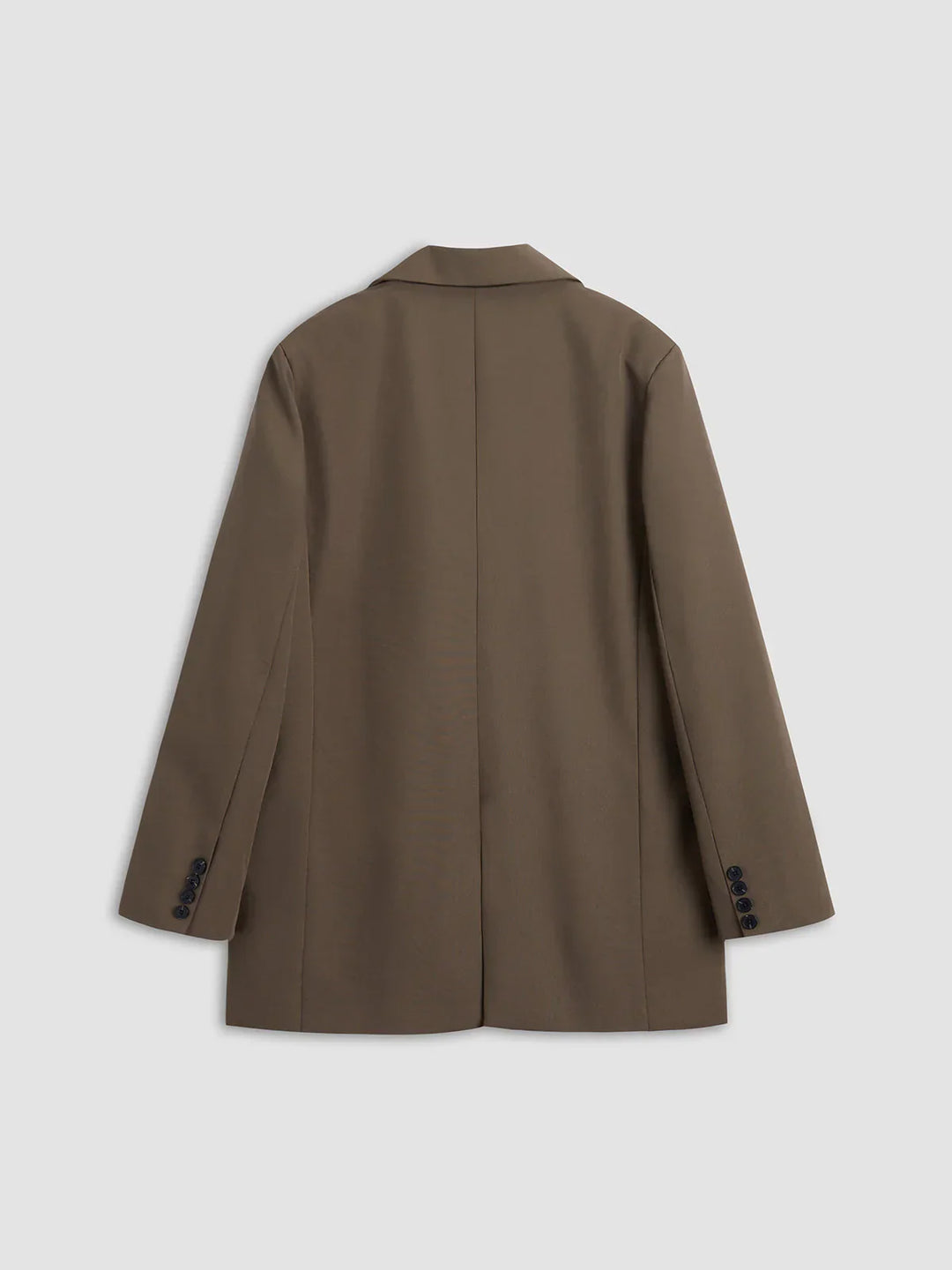 Levoire | Mélange Veste Oversized