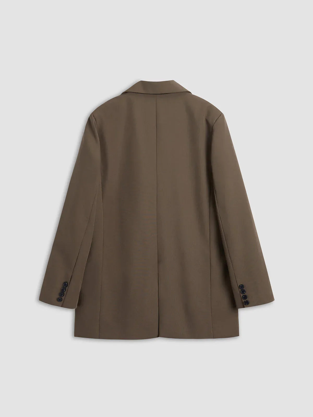 Levoire | Mélange Veste Oversized