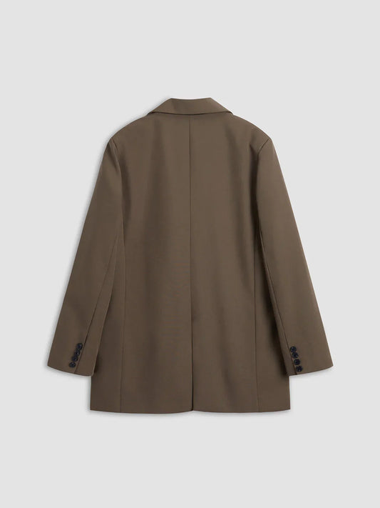 Levoire | Mélange Veste Oversized