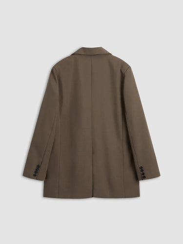 Levoire | Mélange Veste Oversized