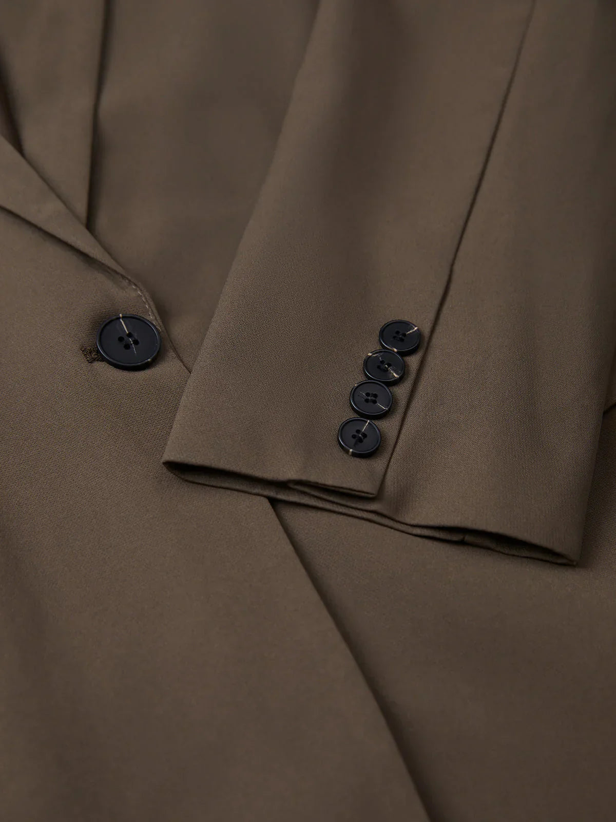 Levoire | Mélange Veste Oversized