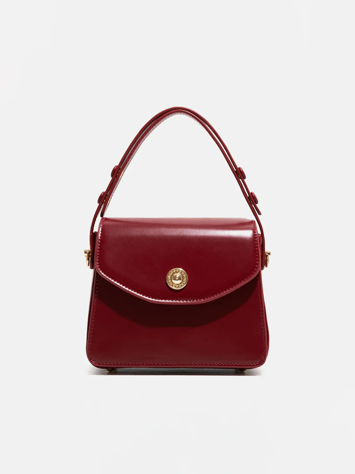 Levoire | In Love Shoulder Bag Bourgogne
