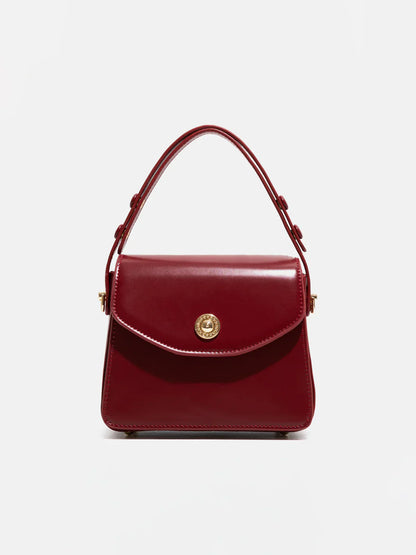 Levoire | In Love Shoulder Bag Bourgogne