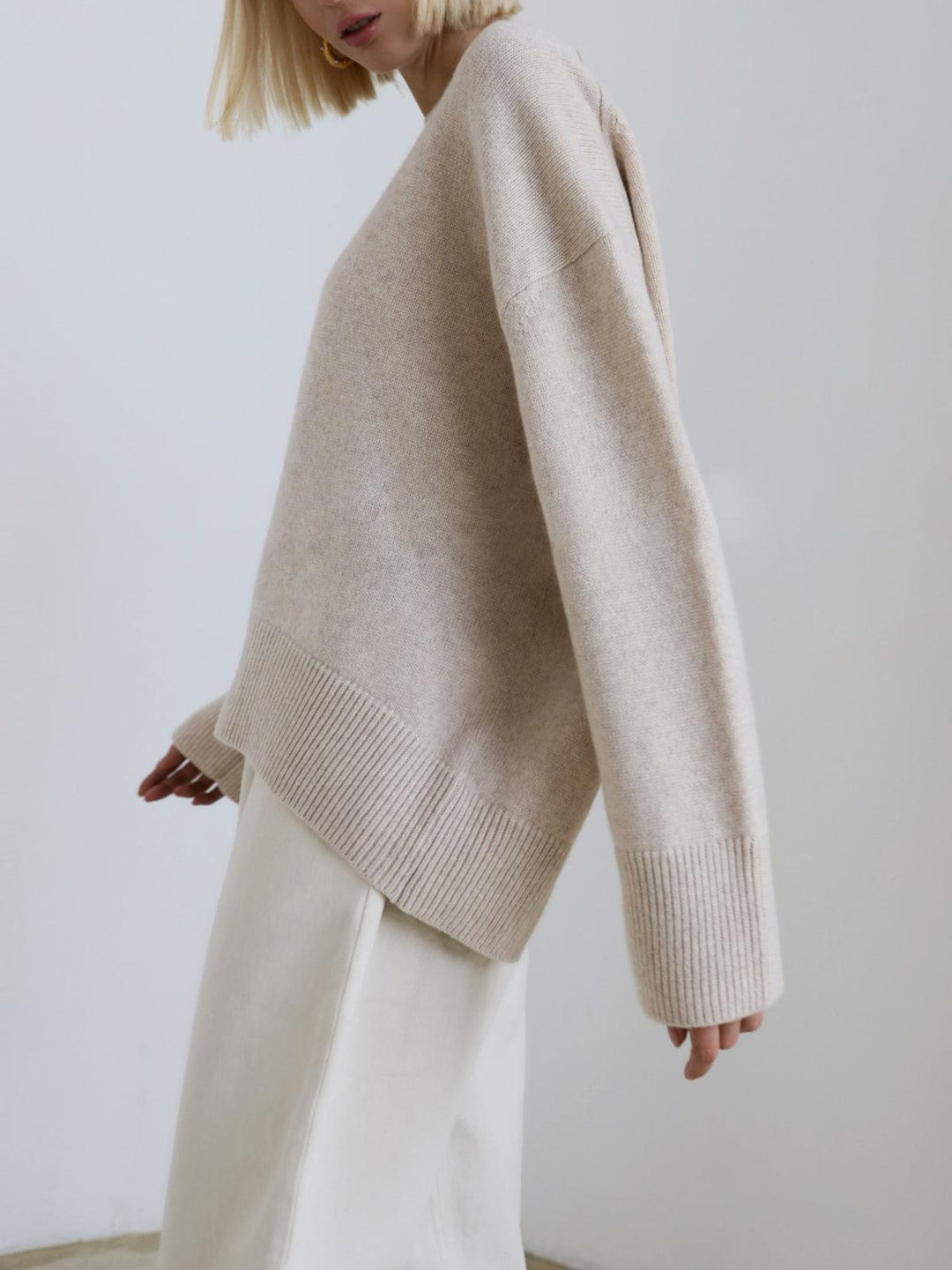 Levoire | Grande Taille Pull Pour Femmes