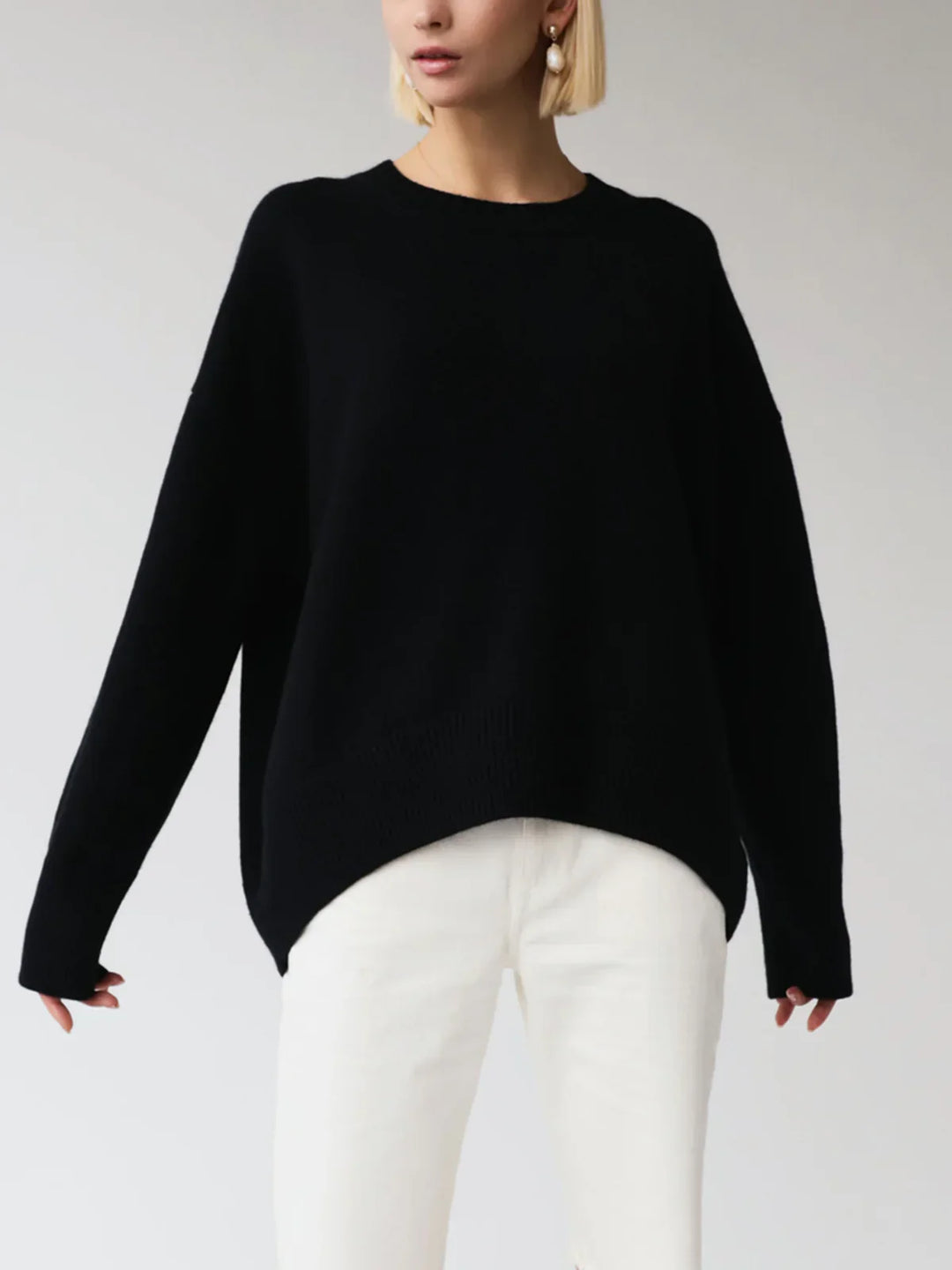 Levoire | Surplus Hoodie Noir Une taille