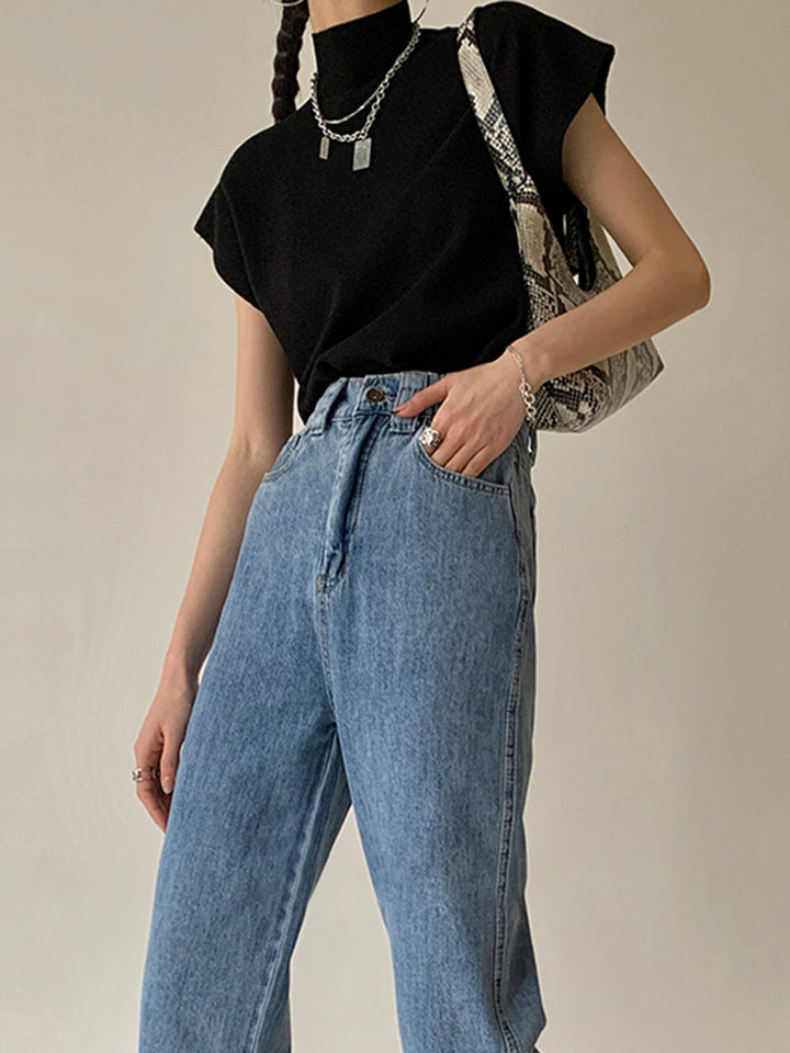 Levoire | Gilet En Tricot Élégant