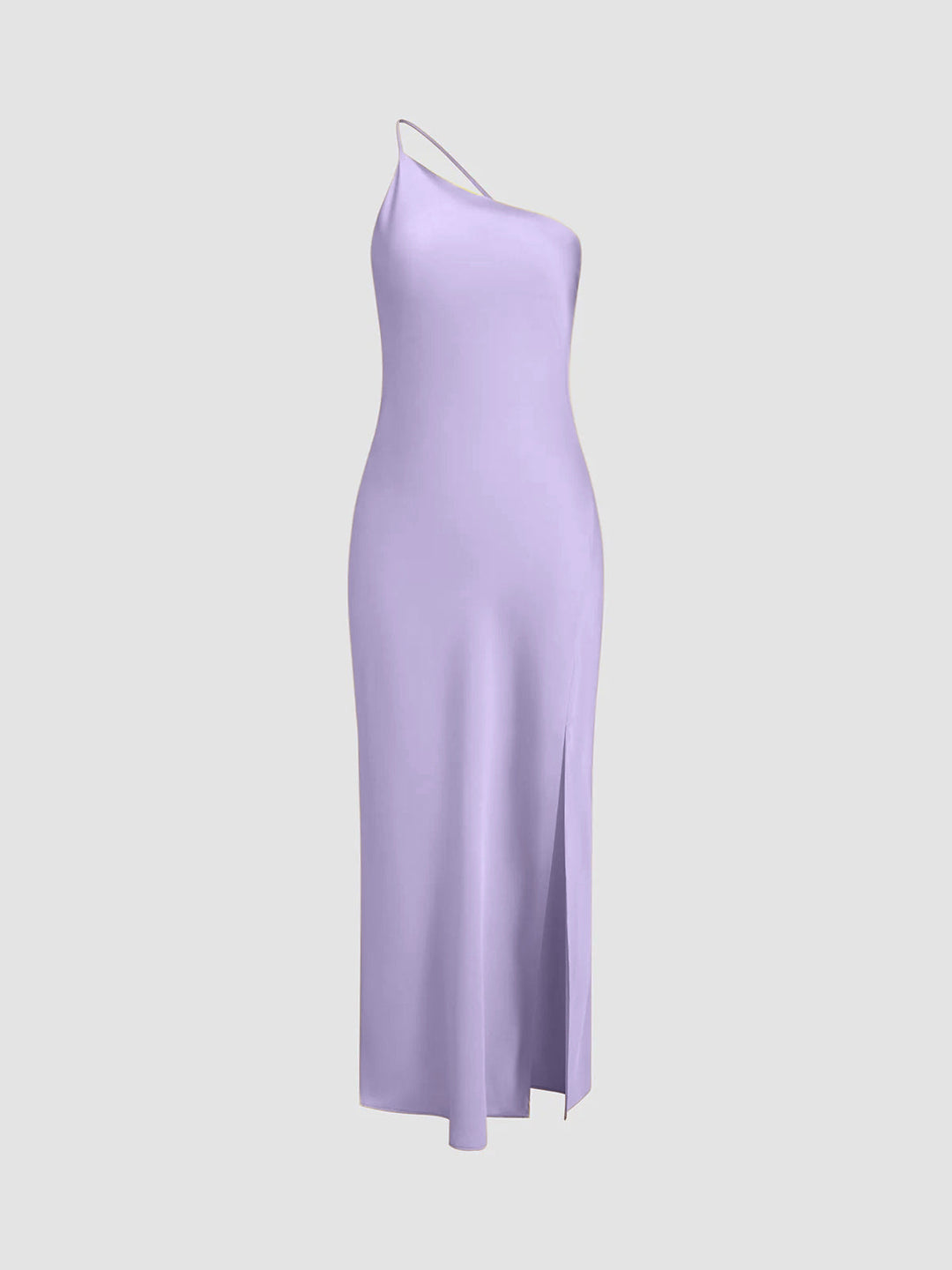 Levoire | Robe D'Été En Lin Tendance Pour Femmes Lila