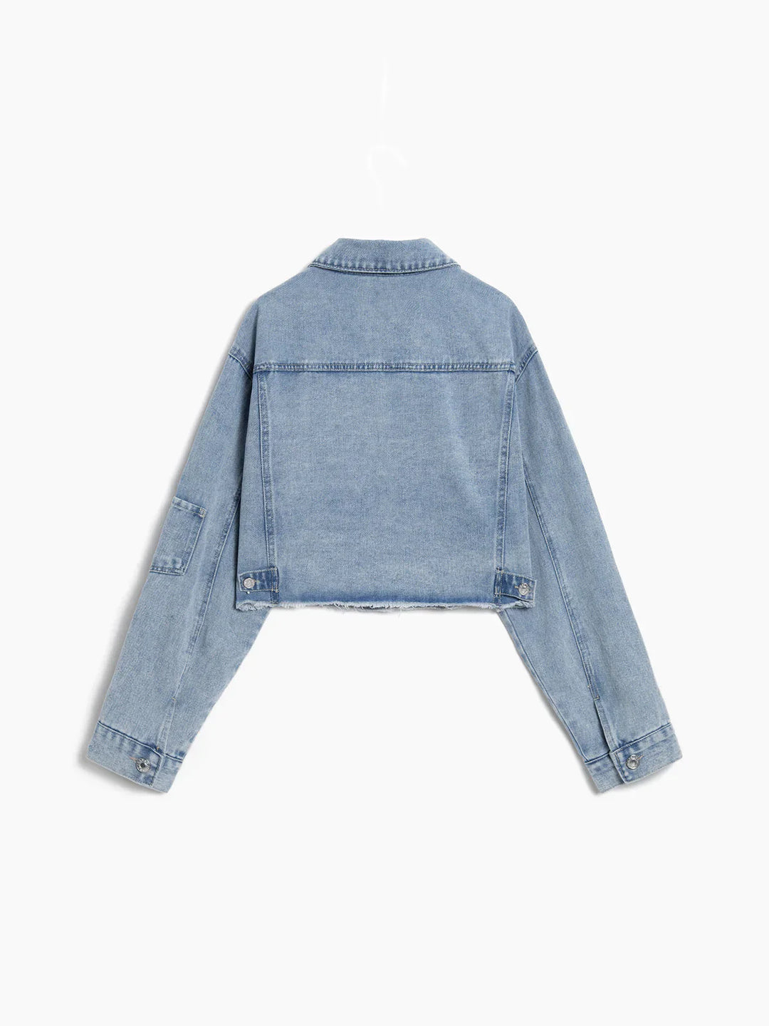 Levoire | In Love Denim Crop Veste
