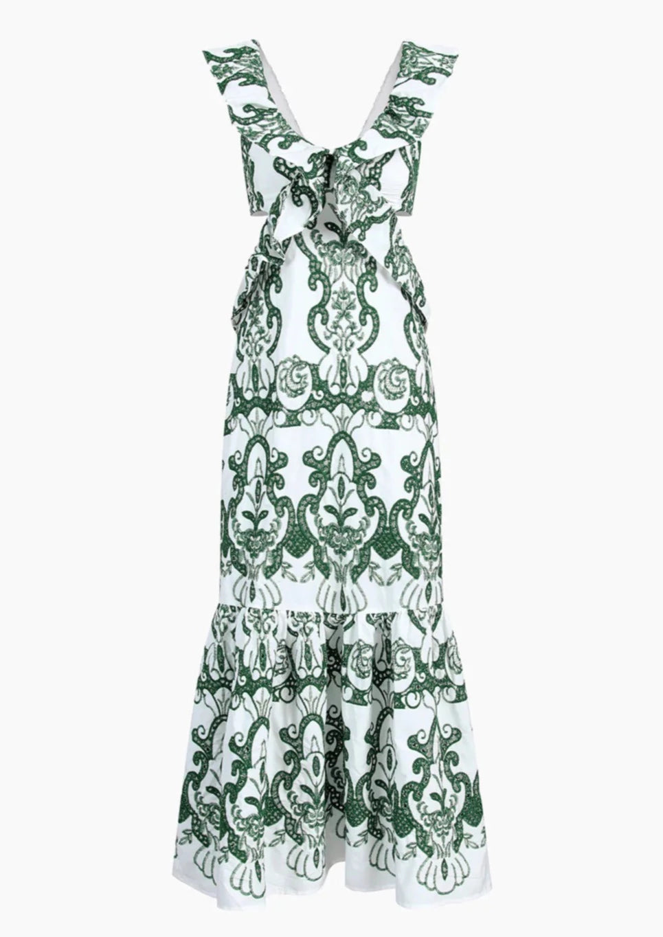 Levoire | Robe Longue Sorrento Avec Fente