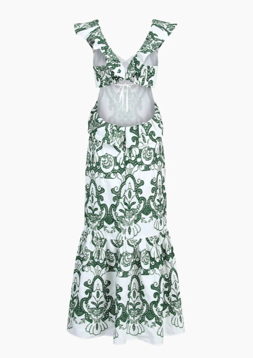 Levoire | Robe Longue Sorrento Avec Fente